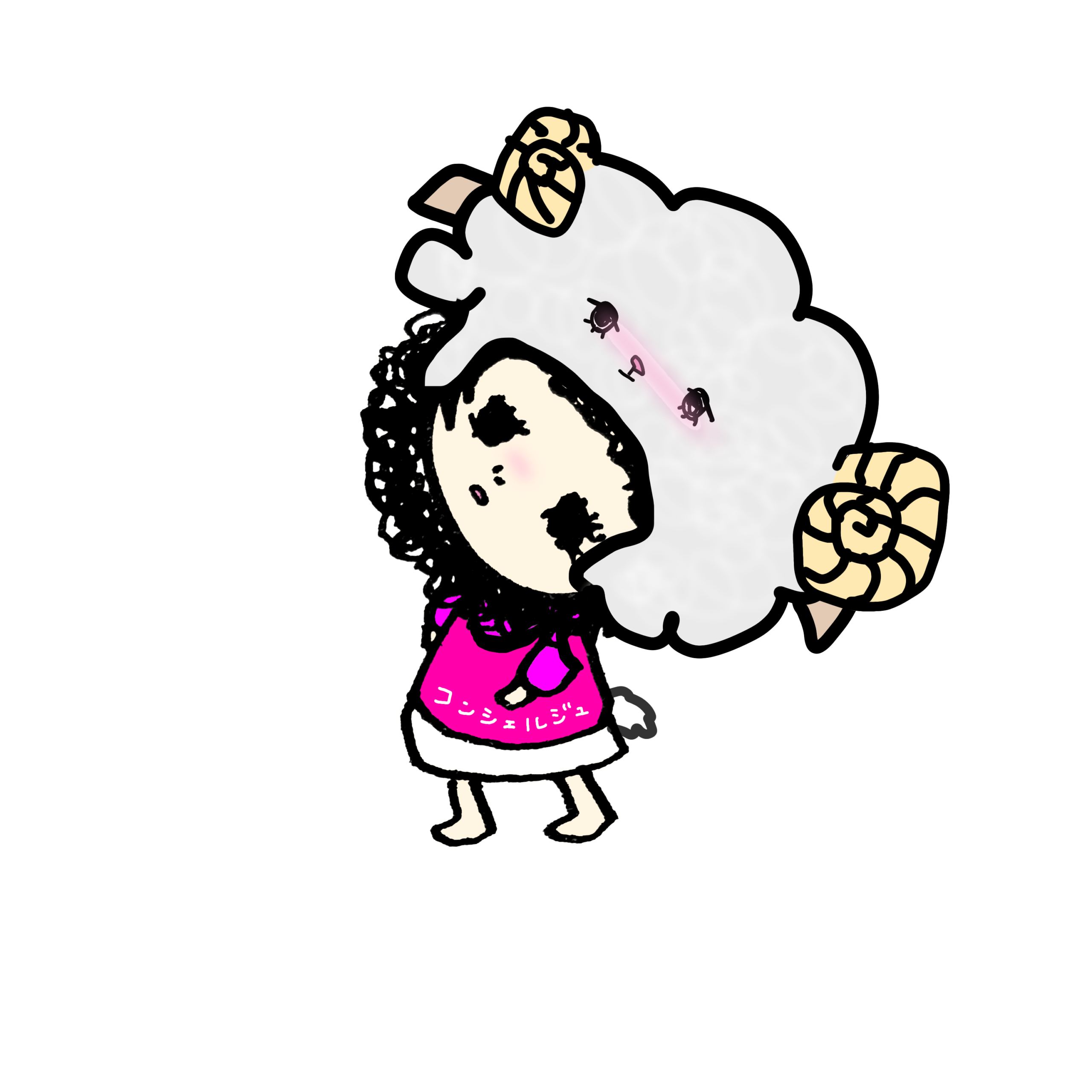 コンシェルジュ